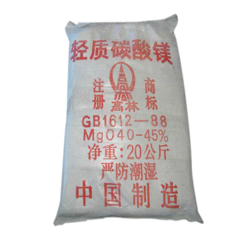 林芝锰酸锂用碳酸镁产品概述